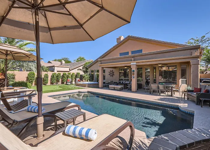 Dom wakacyjny Kierland Quarters Scottsdale