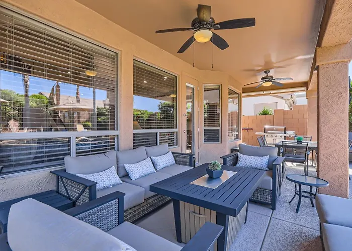 Kierland Quarters Dom wakacyjny Scottsdale
