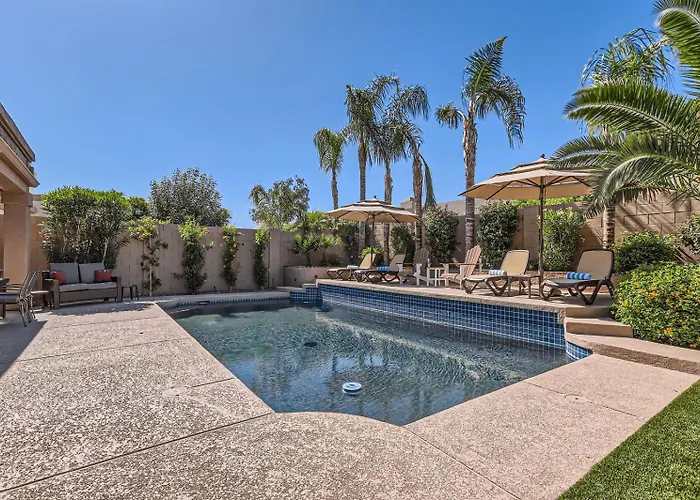 Kierland Quarters Dom wakacyjny Scottsdale