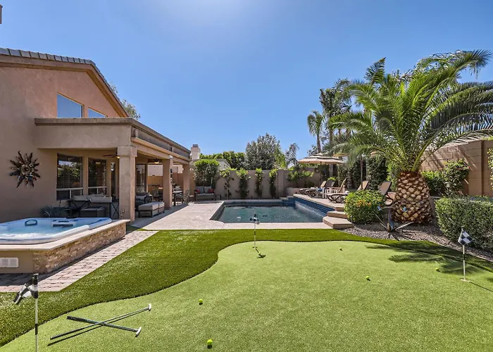 Kierland Quarters Dom wakacyjny Scottsdale