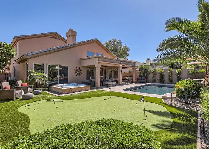 Kierland Quarters Dom wakacyjny Scottsdale